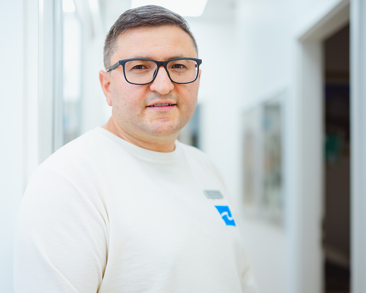 Samir Musazada, Facharzt für Urologie
