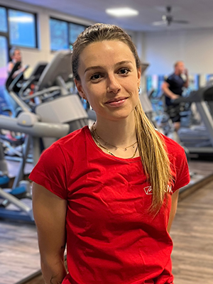 Marisa Weiss - Kursleiterin