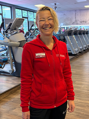 Jasmin Wehrle - Service, Kursleiter, Trainerin