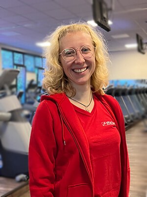 Maja Buchty - Werkstudentin