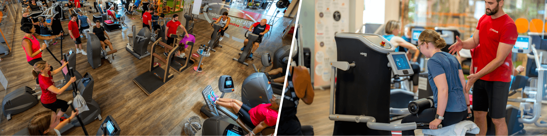 Zirkeltraining