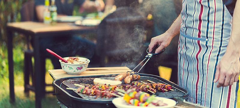 6 Grillgewürze zum Schlankschlemmen
